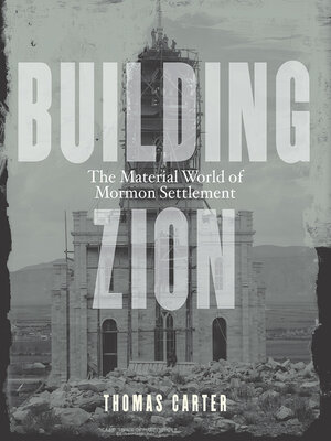 cover image of Building Zion